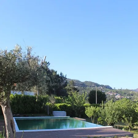 Landhuis Bernardes House *