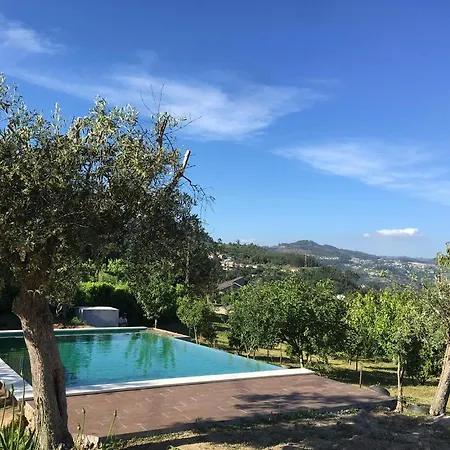 Bernardes House Landhuis *