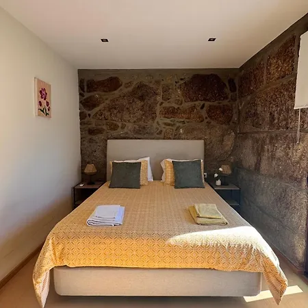 Bernardes House Landhuis Castelo de Paiva