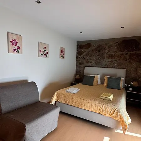 컨트리하우스 Bernardes House 카스텔루 지 파이바