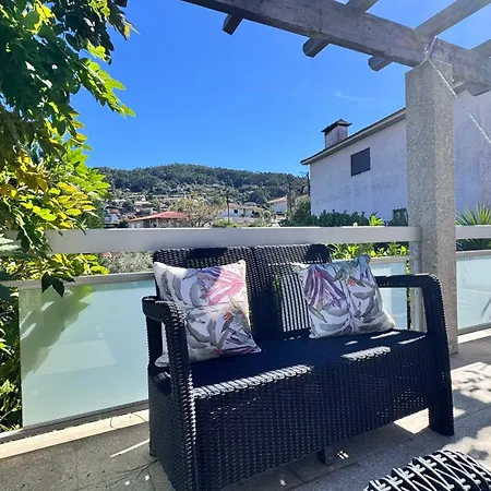 Bernardes House Country house *