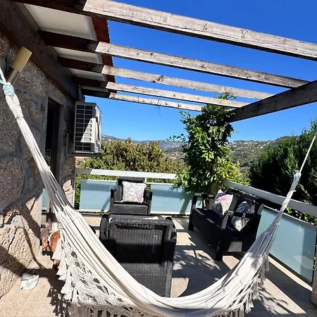 컨트리하우스 Bernardes House 카스텔루 지 파이바