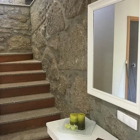 컨트리하우스 Bernardes House 카스텔루 지 파이바