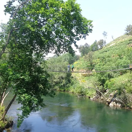 Hétvégi ház Bernardes House Castelo de Paiva