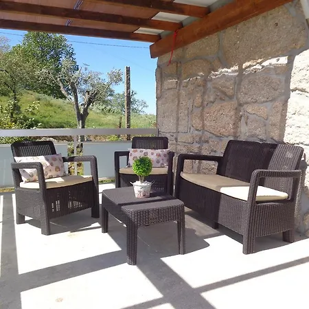 Εξοχικό σπίτι Bernardes House Castelo de Paiva