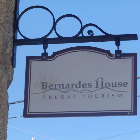 Bernardes House Venkovský dům