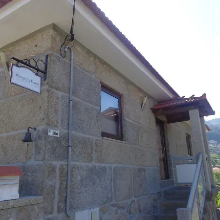 Bernardes House Country house *