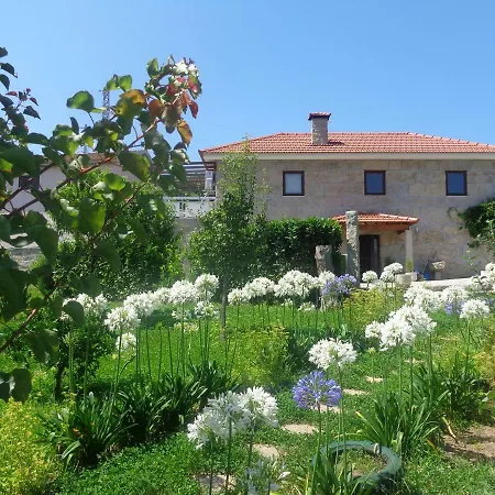 Εξοχικό σπίτι Bernardes House Castelo de Paiva