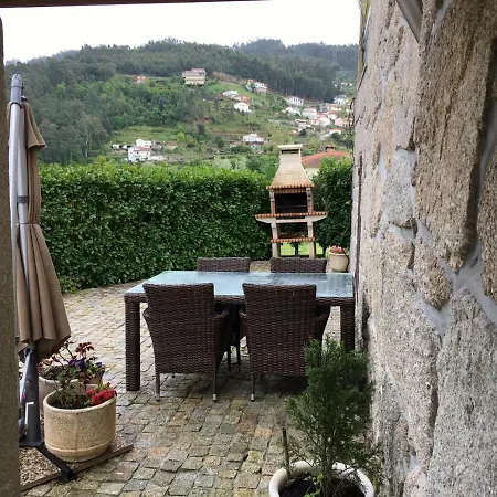 Bernardes House * Castelo de Paiva