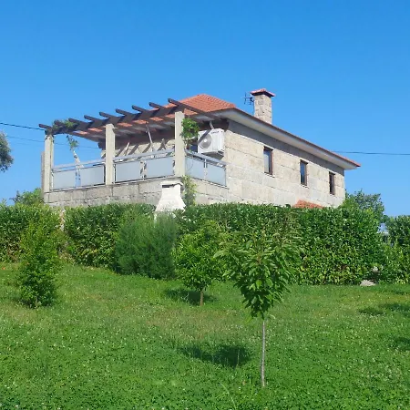 Landhuis Bernardes House Castelo de Paiva