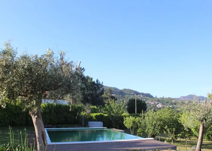 Hétvégi ház Bernardes House *