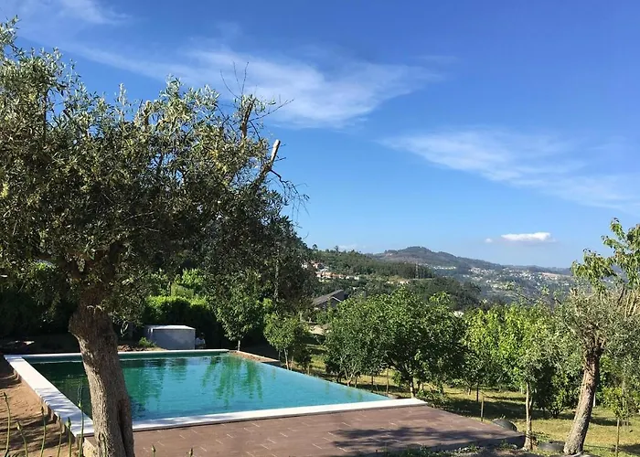 Bernardes House Landhuis *