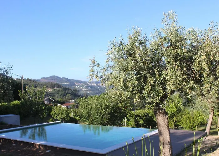 Bernardes House Hétvégi ház