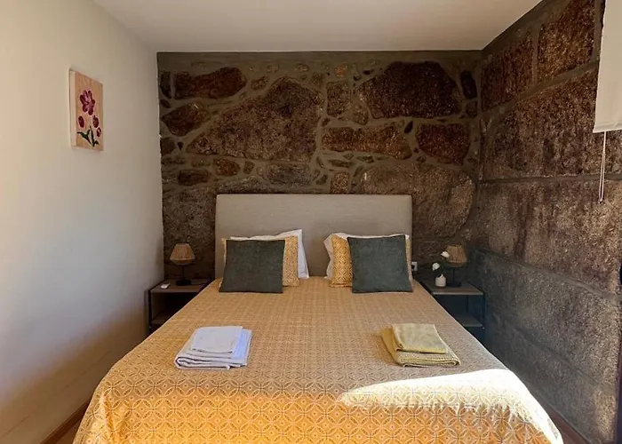 Bernardes House Hétvégi ház Castelo de Paiva