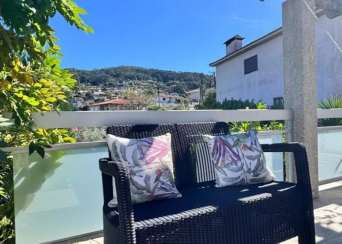 Bernardes House Hétvégi ház *