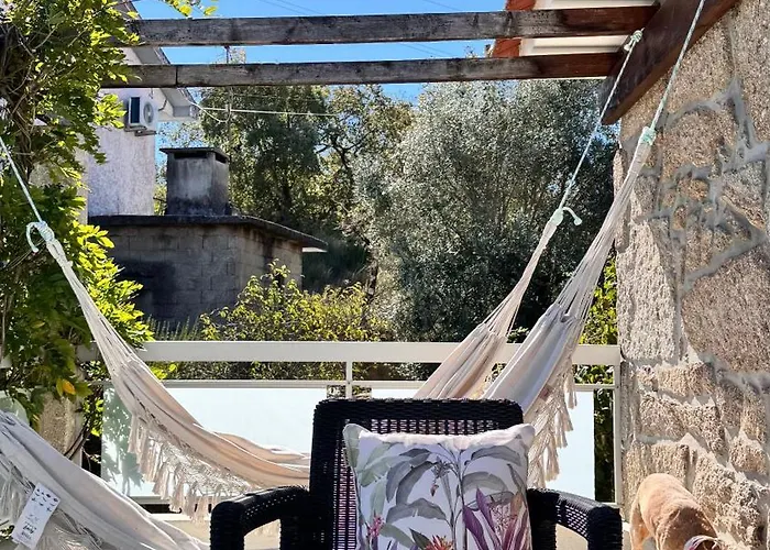 Bernardes House Lantställe