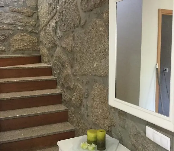 Hétvégi ház Bernardes House Castelo de Paiva