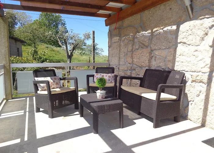 Landhuis Bernardes House Castelo de Paiva