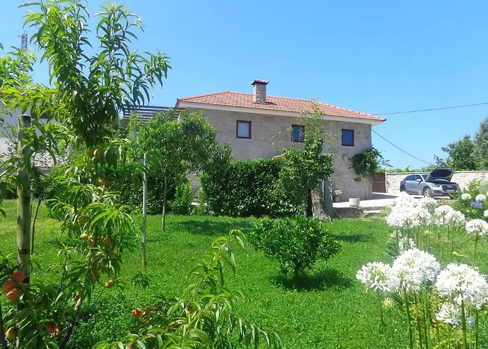 Hétvégi ház Bernardes House *