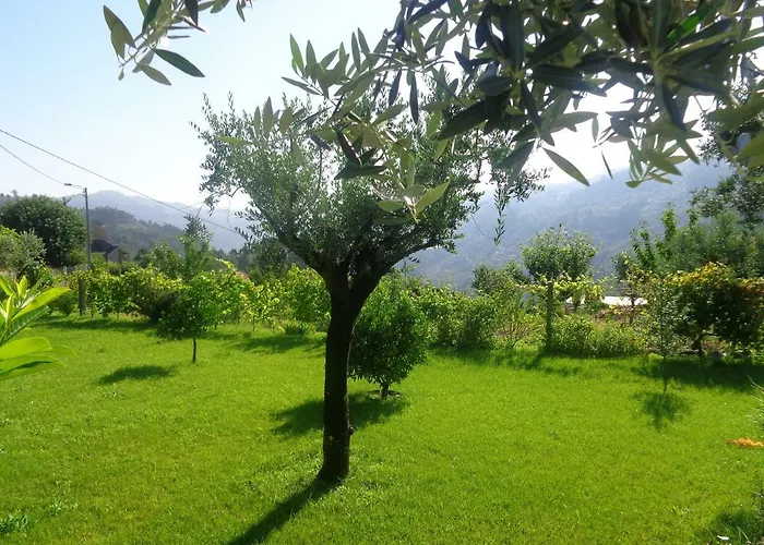 Bernardes House Lantställe