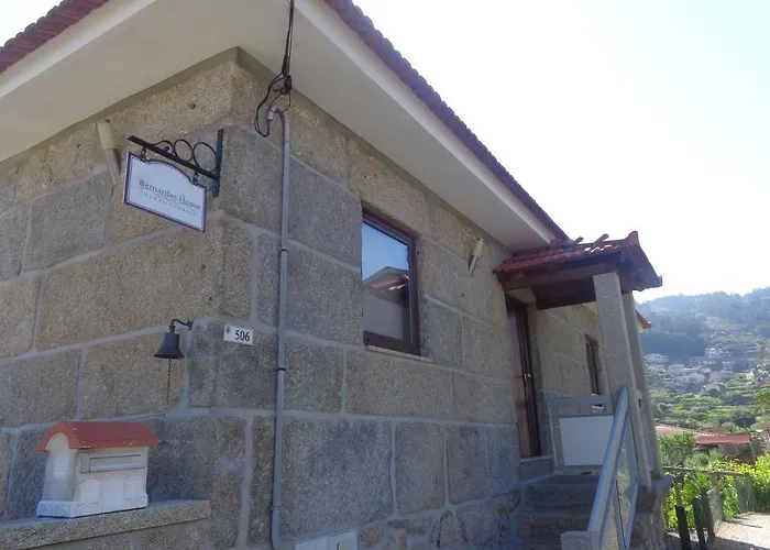 Bernardes House Landhuis *