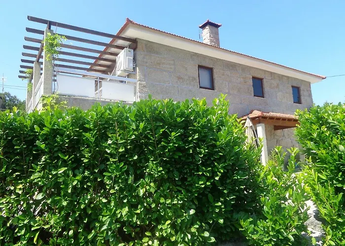 Bernardes House Hétvégi ház *