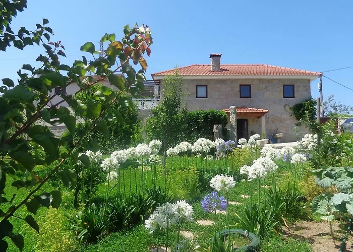 Landhuis Bernardes House Castelo de Paiva