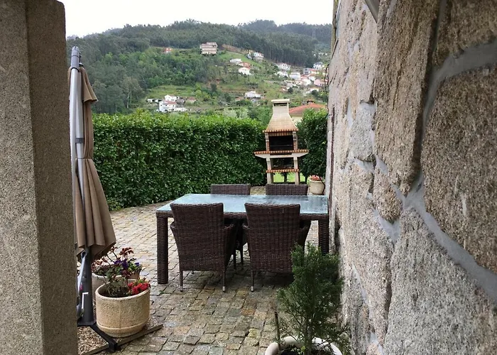 Bernardes House * Castelo de Paiva