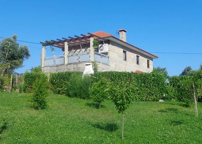 Lantställe Bernardes House Castelo de Paiva