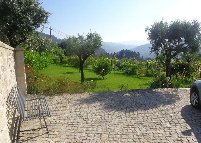 Bernardes House * Castelo de Paiva